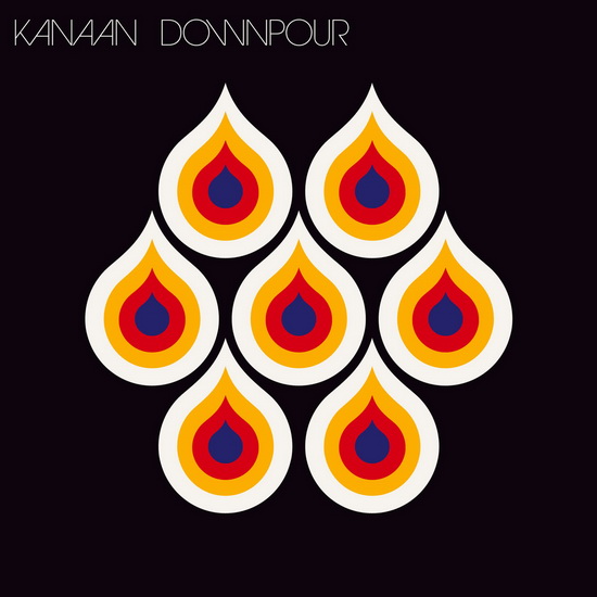 Downpour (Vinyle) - KANAAN