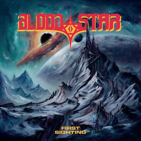 First Sighting (Vinyle) - BLOOD STAR