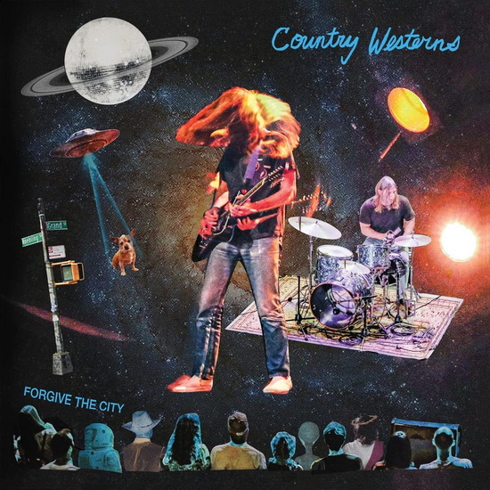 Forgive The City (Vinyle) - COUNTRY WESTERNS