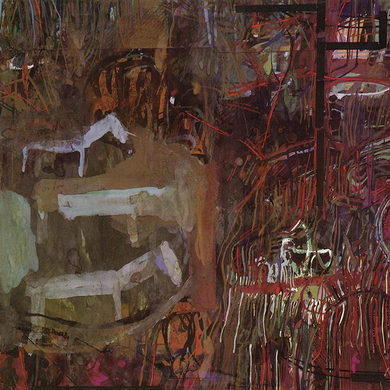 Horses And Trees (Vinyle) - GINGER BAKER