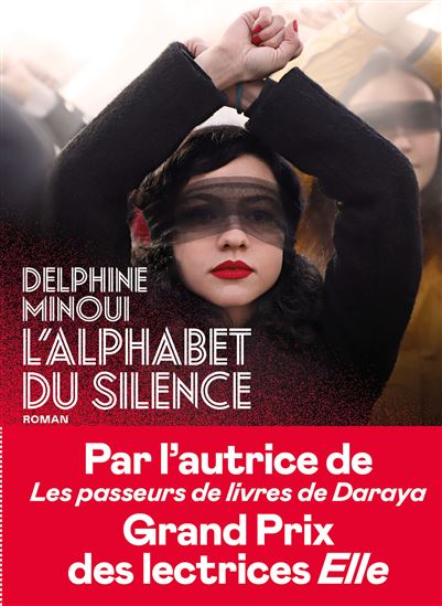 L&#39;Alphabet du silence - DELPHINE MINOUI