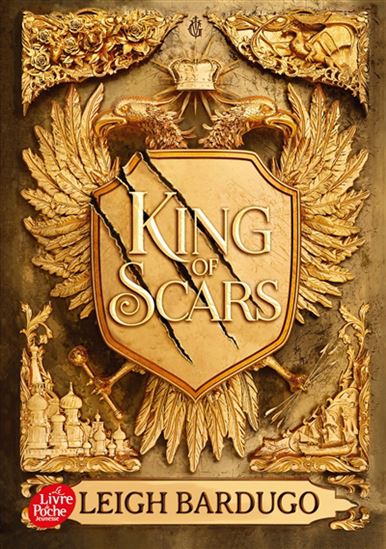 King of scars #01 - LEIGH BARDUGO