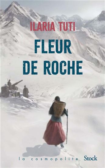Fleur de roche - ILARIA TUTI