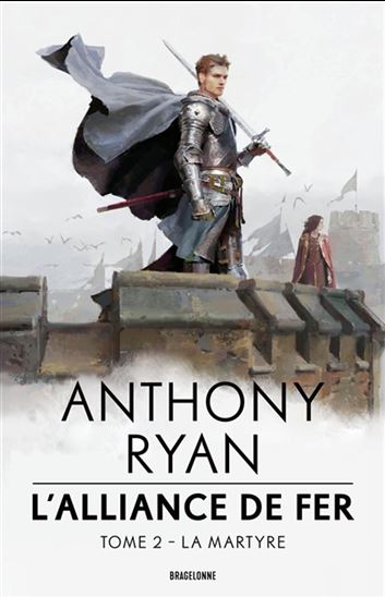 La Martyre #02 - ANTHONY RYAN