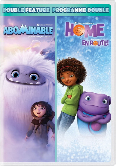 Abominable & Home Double Feature - JILL CULTON