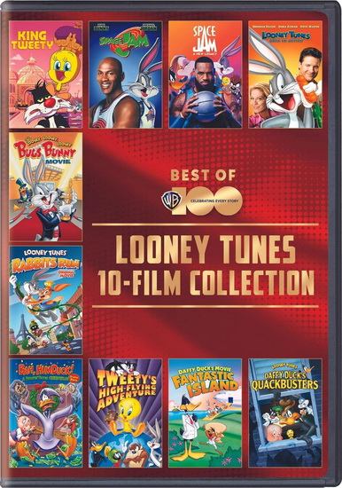 Best of WB 100th: Looney Tunes 10-Film Collection - LOONEY TUNES