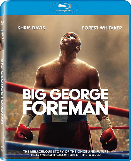 Big George Foreman (Blu-ray) - GEORGE TILLMAN JR.