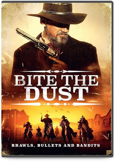 Bite the Dust - CHRISTOPHER SHEFFIELD