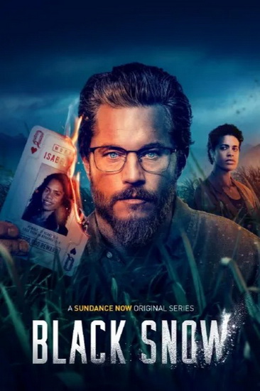 Black Snow - LUCAS TAYLOR