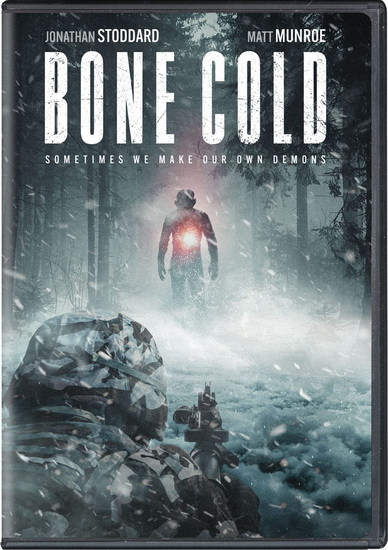Bone Cold - BILLY HANSON