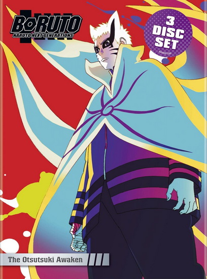 Boruto: Naruto Next Generations - The Otsutsuki Awaken - BORUTO: NARUTO NEXT GENERATION