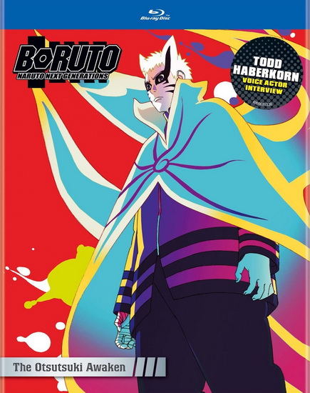 Boruto: Naruto Next Generations - The Otsutsuki Awaken (Blu-ray) - BORUTO: NARUTO NEXT GENERATION