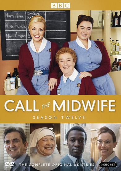 Call the Midwife: Season 12 - CALL THE MIDWIFE