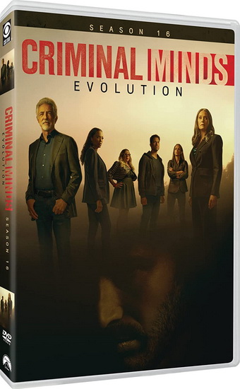 Criminal Minds: Evolution - Season 1 - CRIMINAL MINDS: EVOLUTION