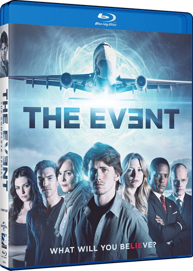 The Event : The Complete Series - NICK WAUTERS