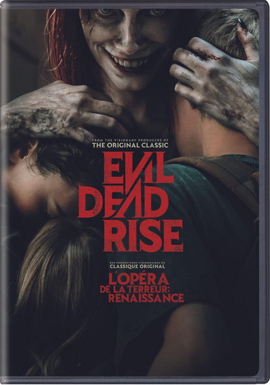 Evil Dead Rise - LEE CRONIN