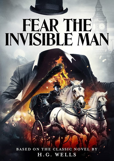 Fear the Invisible Man - PAUL DUDBRIDGE