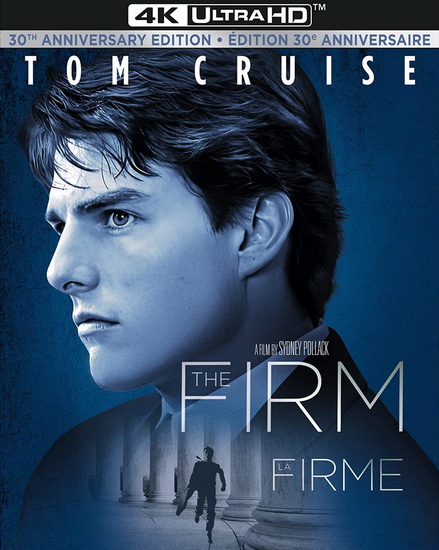 The Firm (4K + Blu-ray) - SIDNEY POLLACK