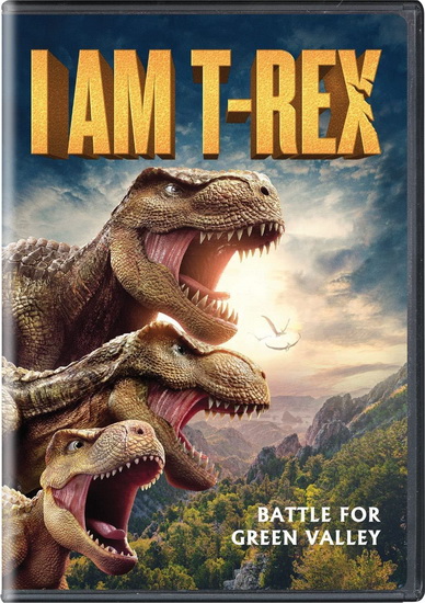 I Am T-Rex - I AM T-REX