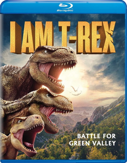 I Am T-Rex (Blu-ray) - I AM T-REX
