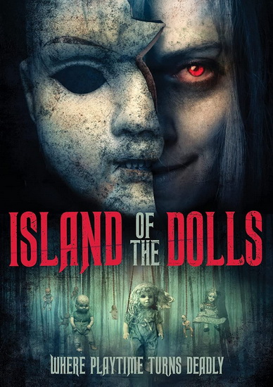 Island of the Dolls - SEBASTIAN MANTILLA