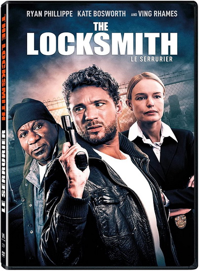 The Locksmith - NICOLAS HARVARD