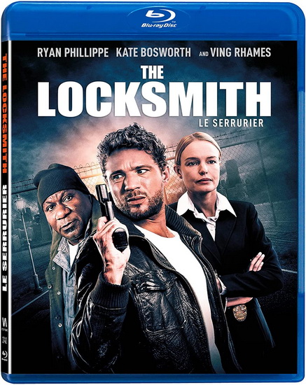 The Locksmith (Blu-ray) - NICOLAS HARVARD