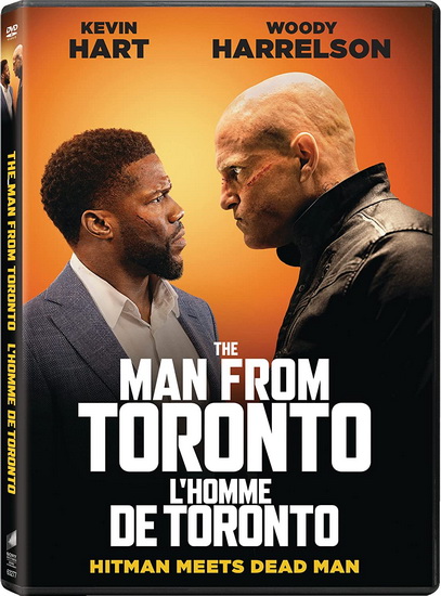 The Man From Toronto - PATRICK HUGHES