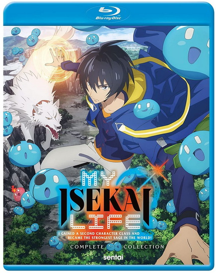My Isekai Life: Complete Collection (Blu-ray) - MY ISEKAI LIFE