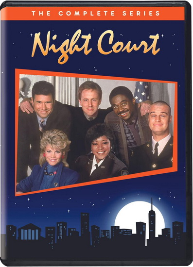 Night Court (1984): The Complete Series - REINHOLD WEEGE