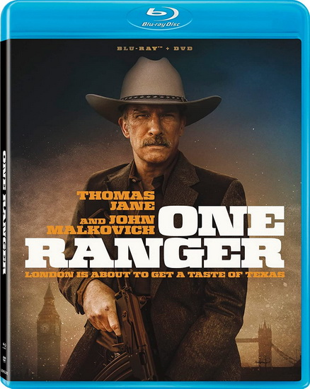 One Ranger (Blu-ray+ DVD) - JESSE V. JOHNSON