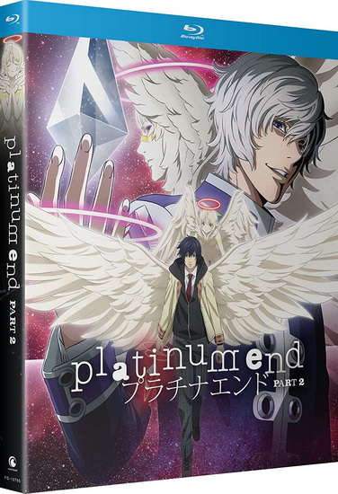 Platinum End - Part 2 (Blu-ray) - PLATINUM END
