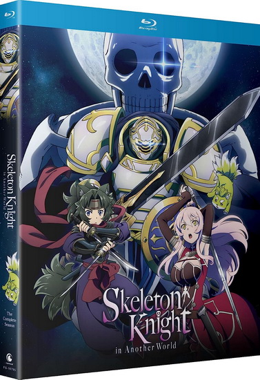 Skeleton Knight in Another World - The Complete Season (Blu-ray) - SKELETON KNIGHT IN ANOTHER WORLD