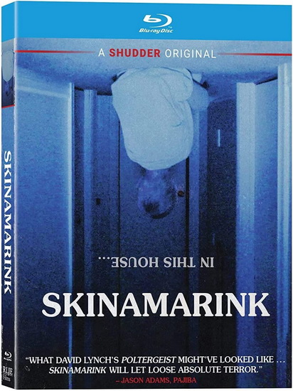 Skinamarink (Blu-ray) - KYLE EDWARD BALL