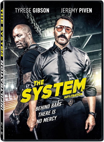 The System - DALLAS JACKSON
