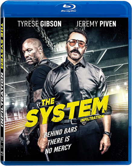 The System (Blu-ray) - DALLAS JACKSON