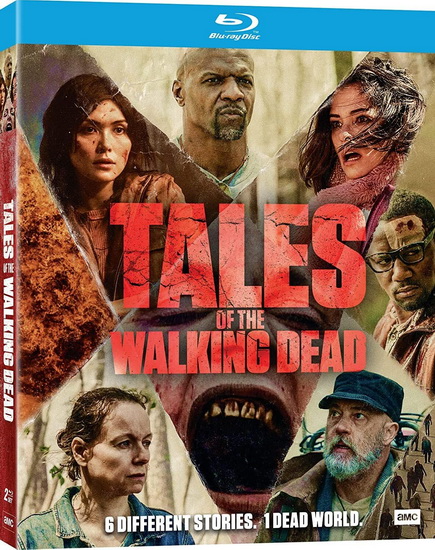Tales of the Walking Dead (Blu-ray) - TALES OF THE WALKING DEAD