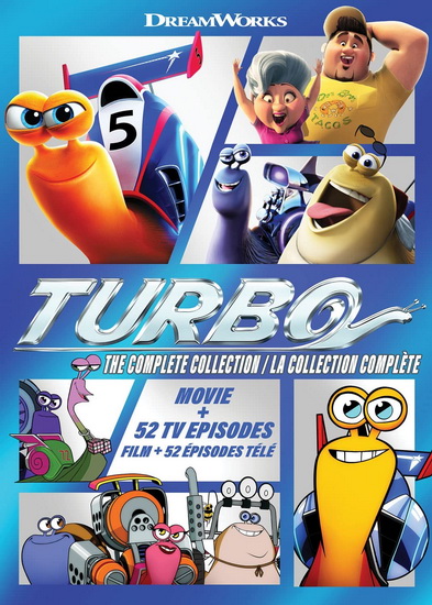 Turbo: Ultimate Collection - DAVID SOREN