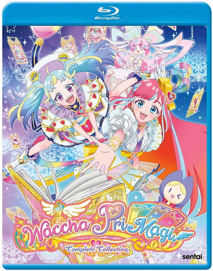 Waccha PriMagi: Complete Collection (Blu-ray) - WACCHA PRIMAGI