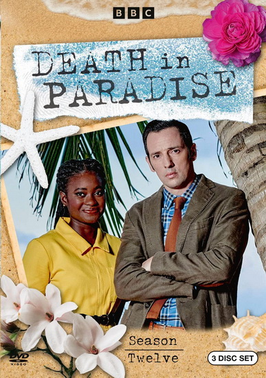 Death in Paradise: Season 12 - DEATH IN PARADISE