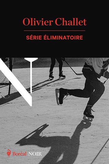 Série éliminatoire - OLIVIER CHALLET