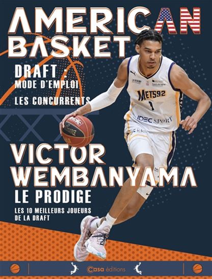 Victor Wembanyama - COLLECTIF