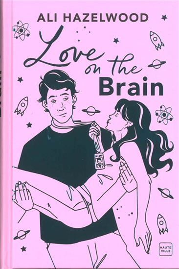 Love on the brain (relié) - ALI HAZELWOOD