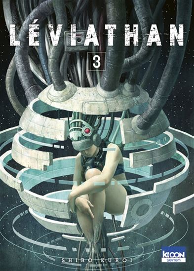 Léviathan #03 - SHIRO KUROI
