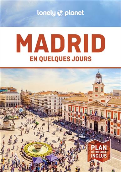 Madrid en quelques jours - ANTHONY HAM