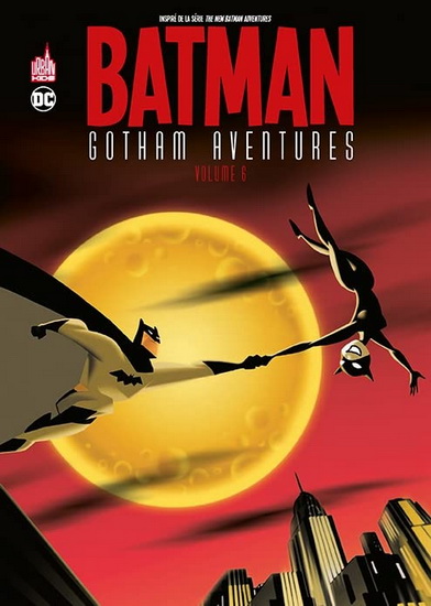 Batman Gotham aventures #06 - Collectif