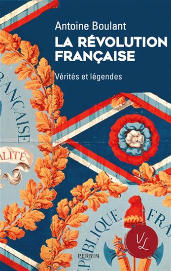La Révolution française - ANTOINE BOULANT
