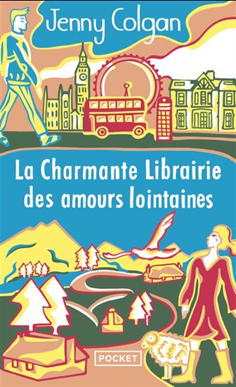 La Charmante librairie des amours lointaines - JENNY COLGAN