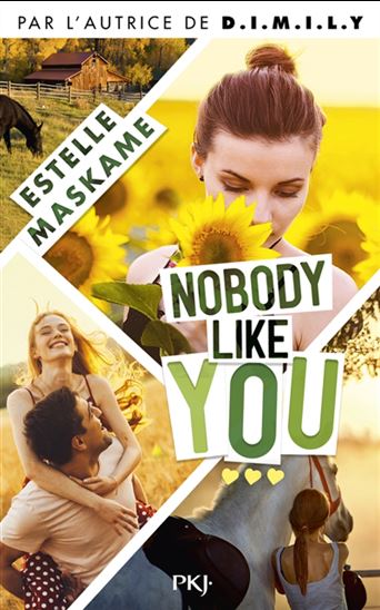 Nobody like you #03 - ESTELLE MASKAME