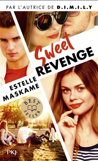 Sweet revenge - ESTELLE MASKAME